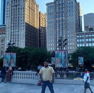 Meet your Posher, Denis